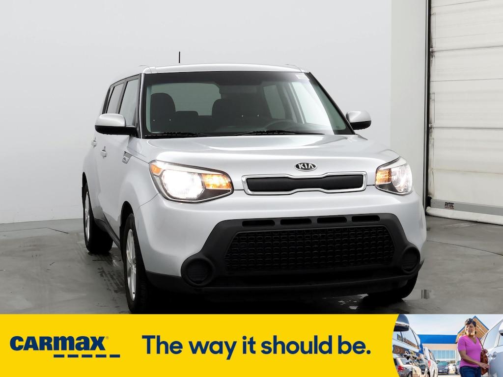 used 2016 Kia Soul car, priced at $14,599