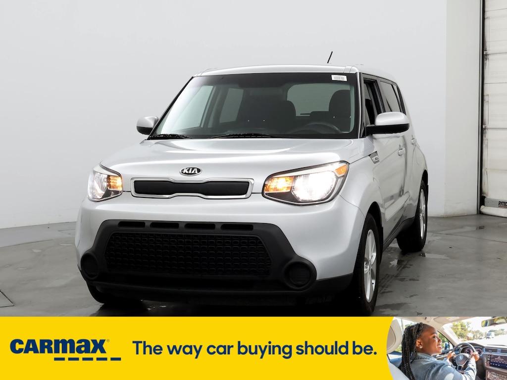 used 2016 Kia Soul car, priced at $14,599