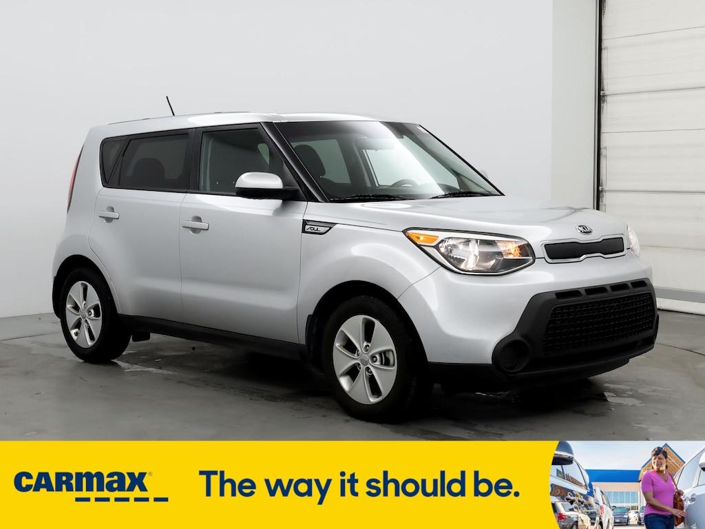 used 2016 Kia Soul car, priced at $14,599