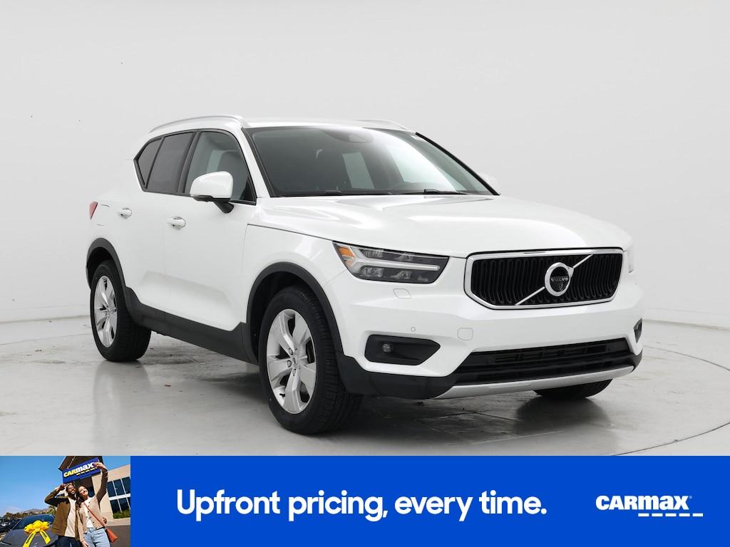 used 2021 Volvo XC40 car, priced at $24,998