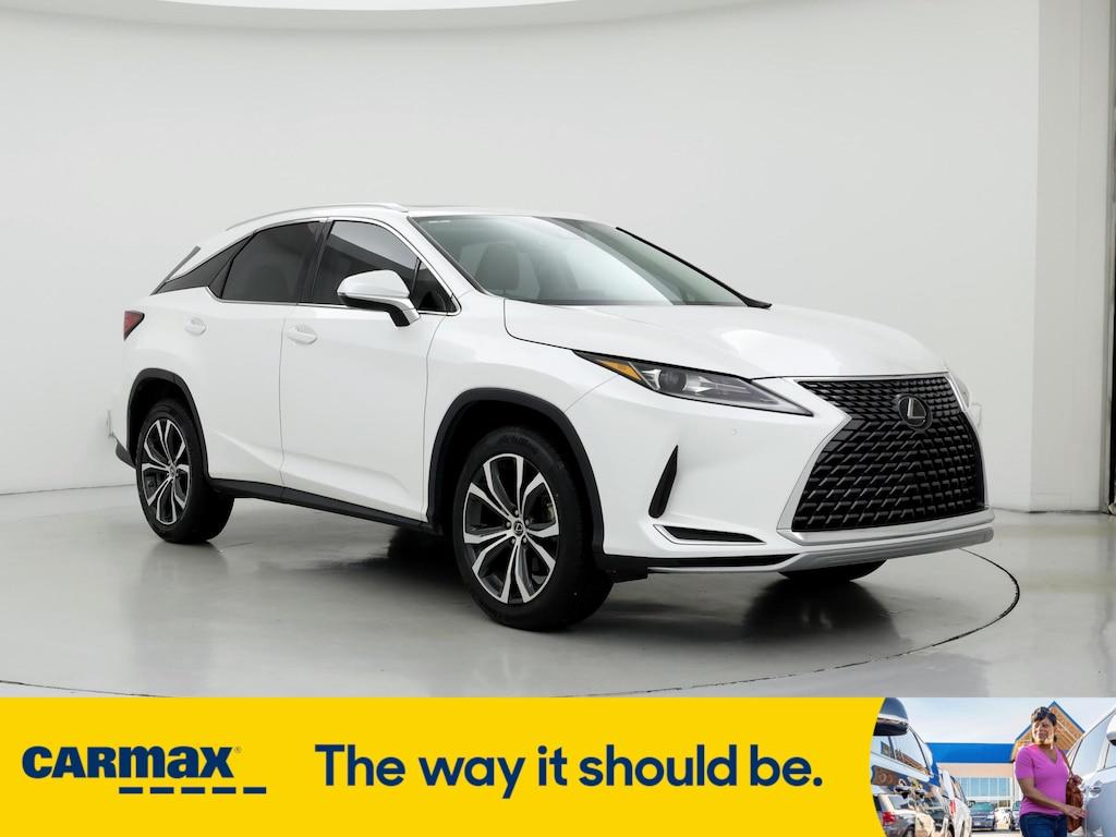 used 2021 Lexus RX 350 car, priced at $39,998