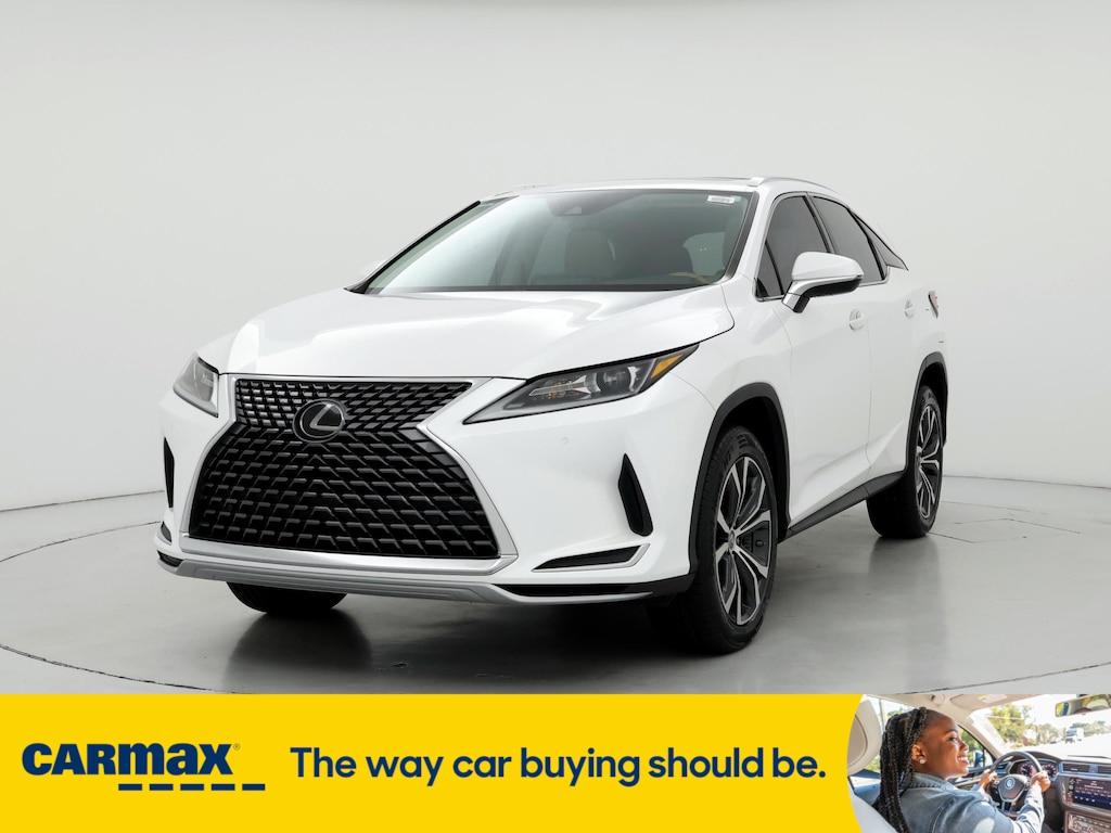 used 2021 Lexus RX 350 car, priced at $39,998