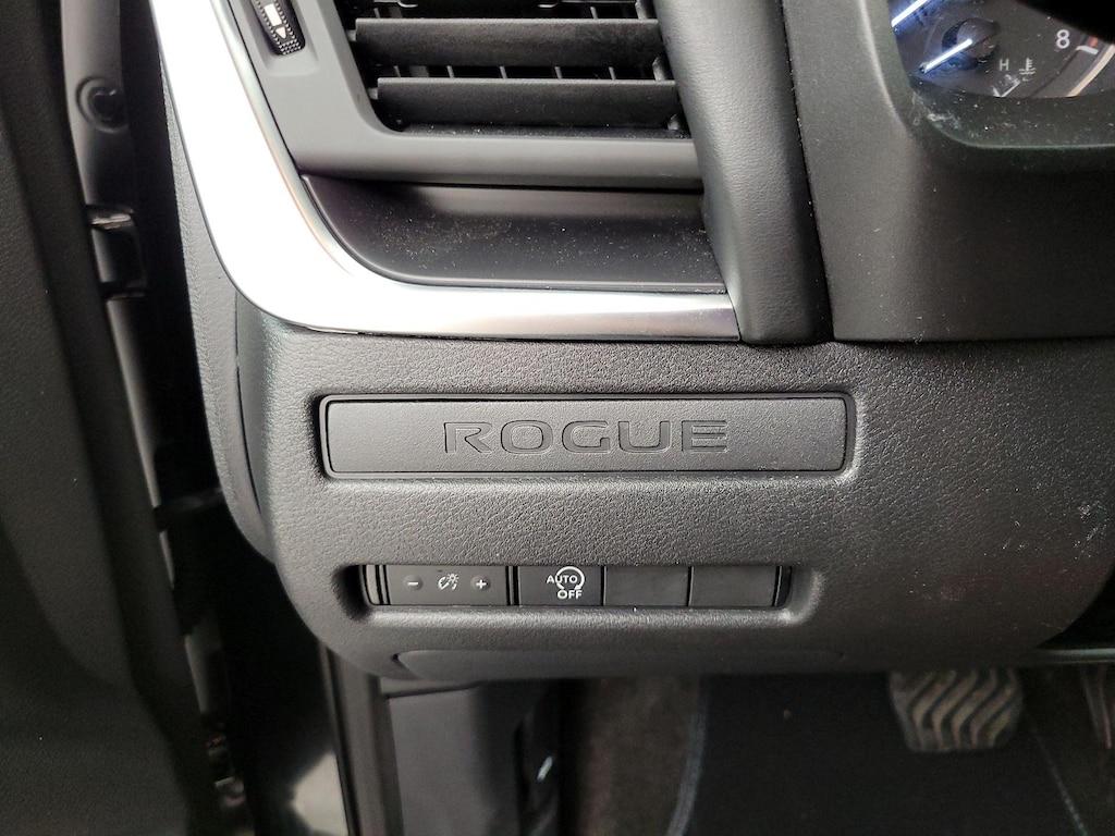 used 2023 Nissan Rogue car, priced at $24,998