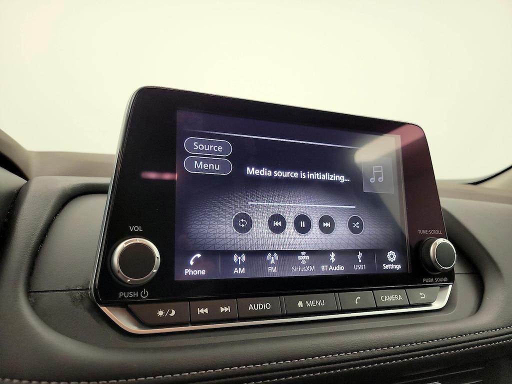 used 2023 Nissan Rogue car, priced at $24,998