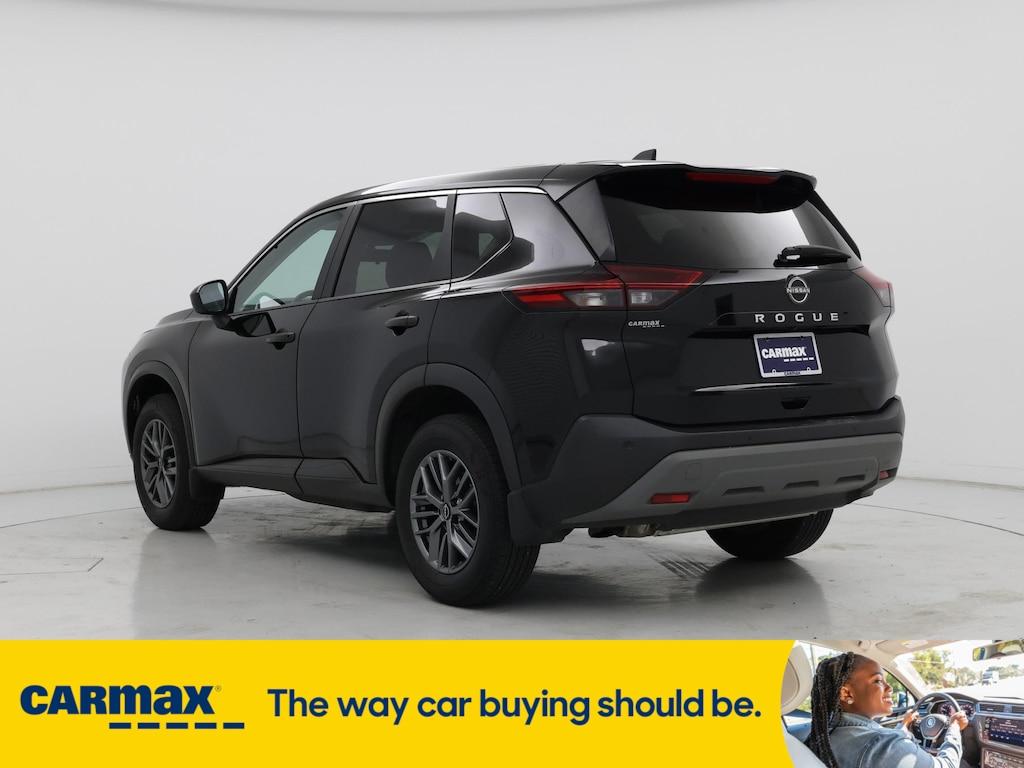 used 2023 Nissan Rogue car, priced at $24,998