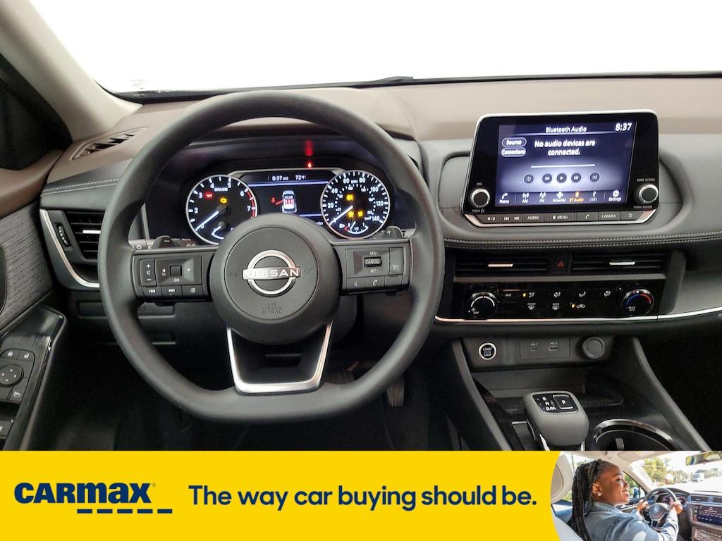 used 2023 Nissan Rogue car, priced at $24,998