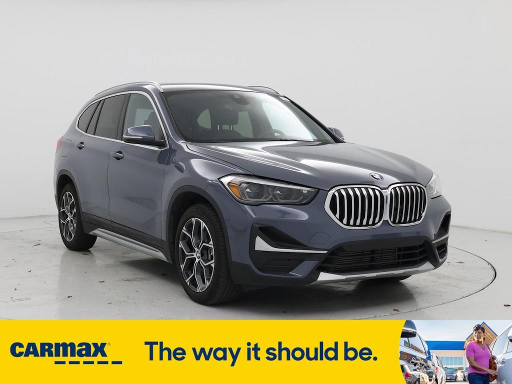 used 2022 BMW X1 car, priced at $26,998