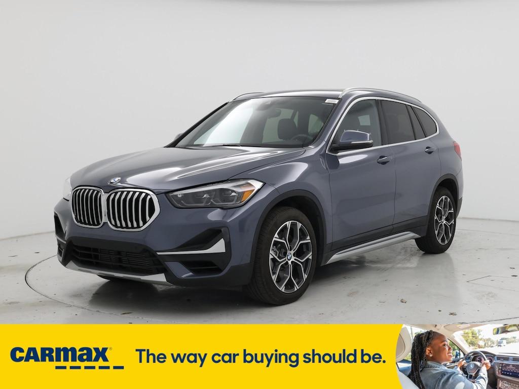 used 2022 BMW X1 car, priced at $26,998