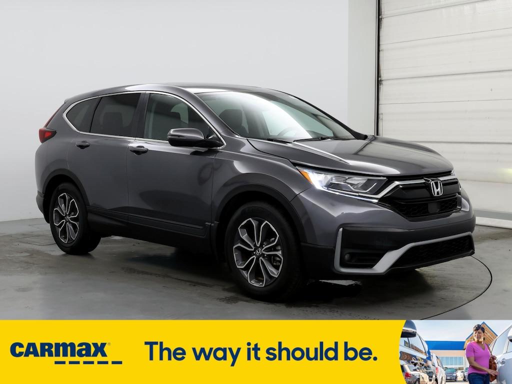 used 2022 Honda CR-V car, priced at $30,998