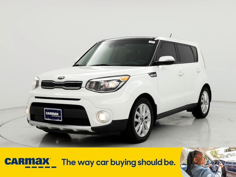 used 2018 Kia Soul car, priced at $16,998