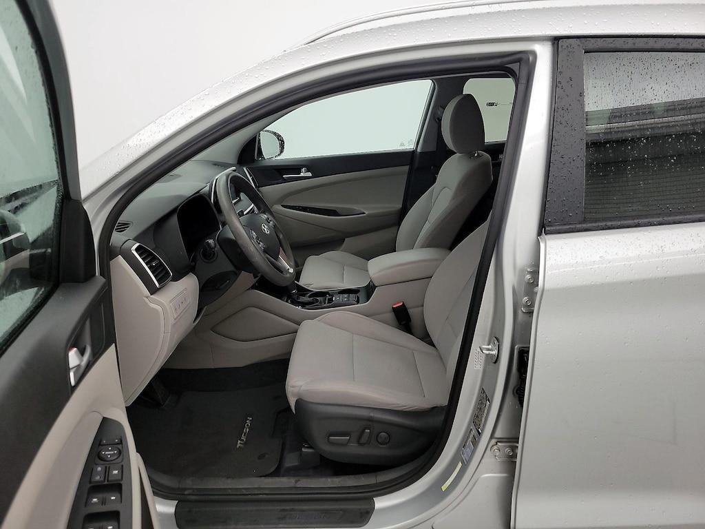 used 2019 Hyundai Tucson car, priced at $16,998