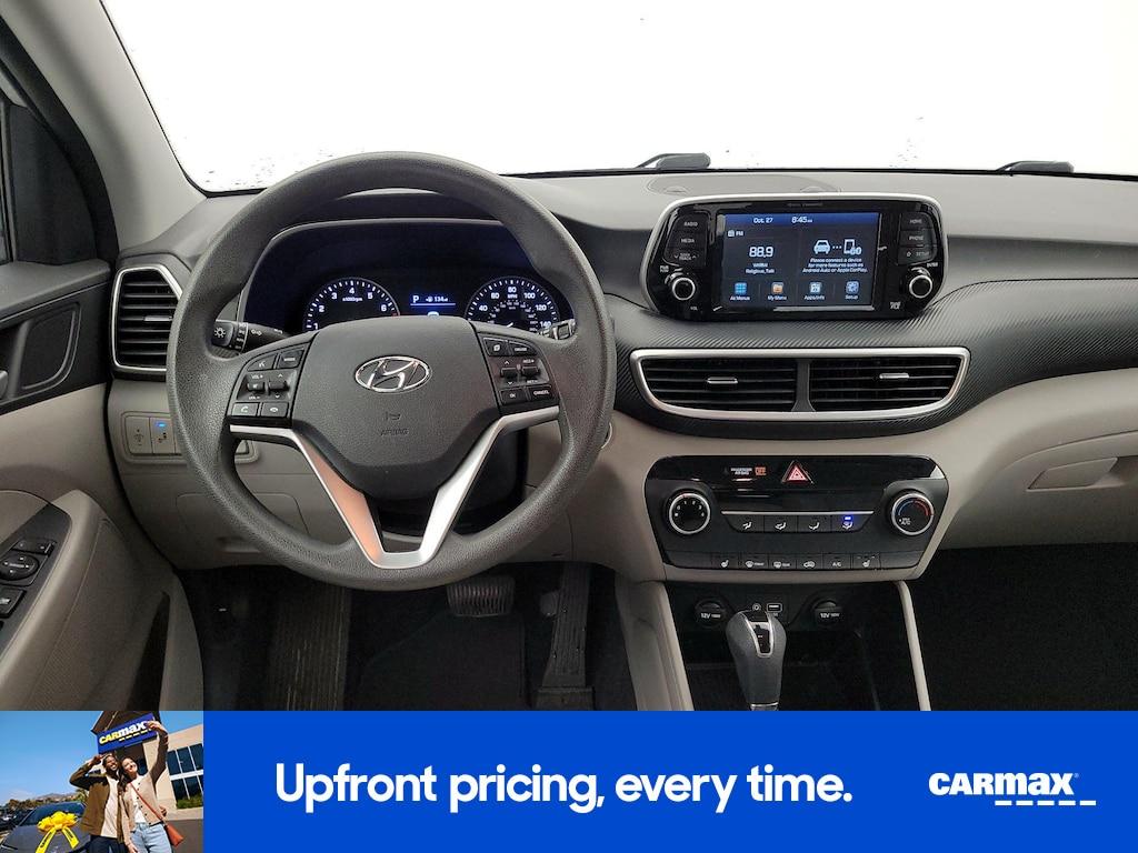 used 2019 Hyundai Tucson car, priced at $16,998