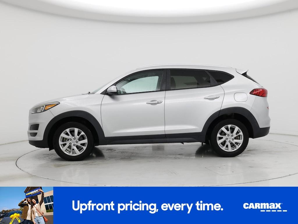 used 2019 Hyundai Tucson car, priced at $16,998