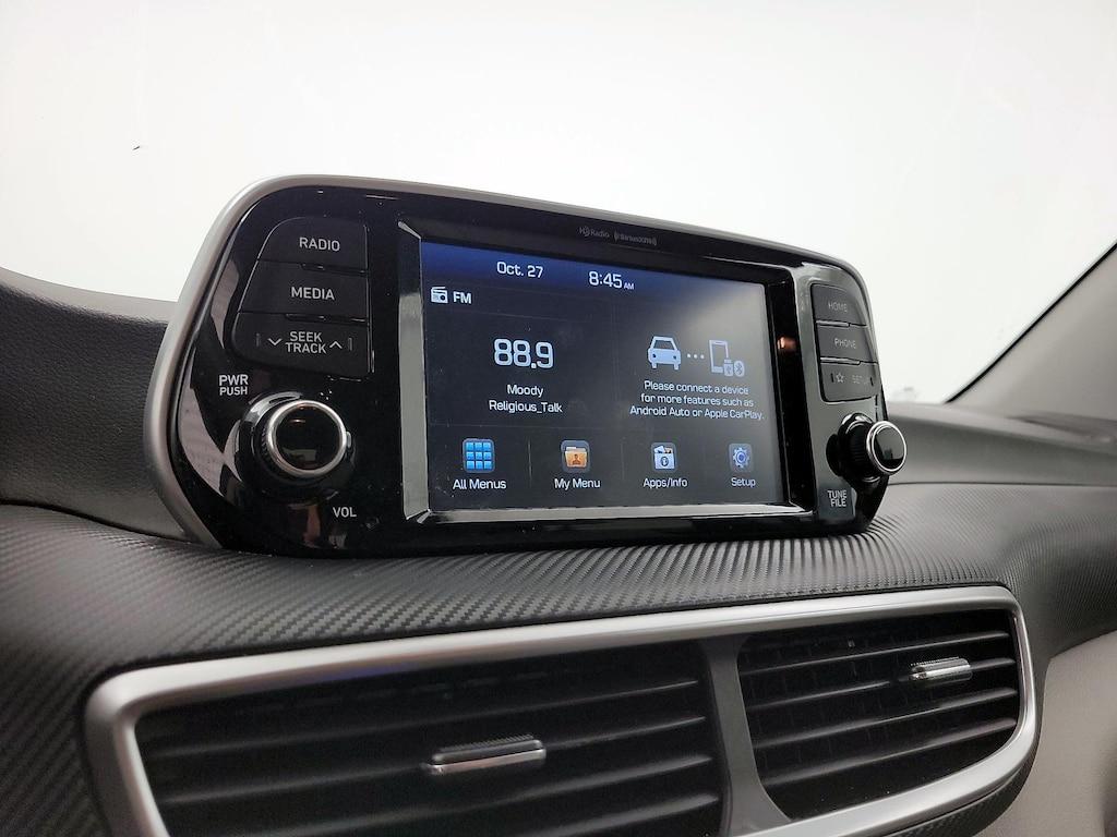 used 2019 Hyundai Tucson car, priced at $16,998