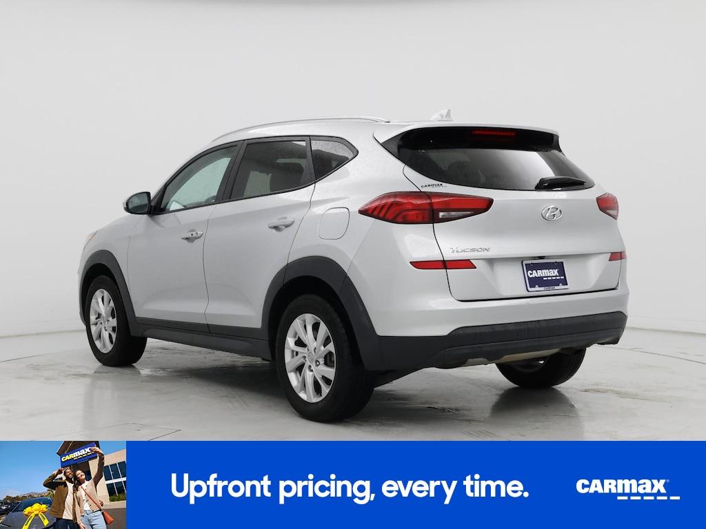 used 2019 Hyundai Tucson car, priced at $16,998