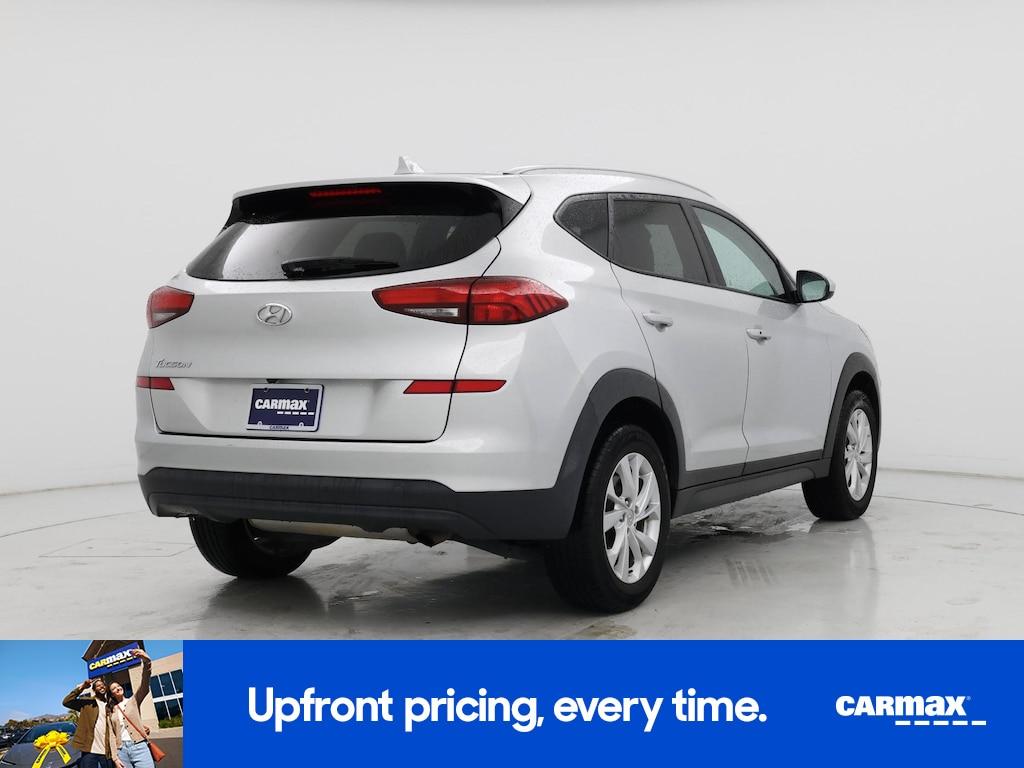 used 2019 Hyundai Tucson car, priced at $16,998