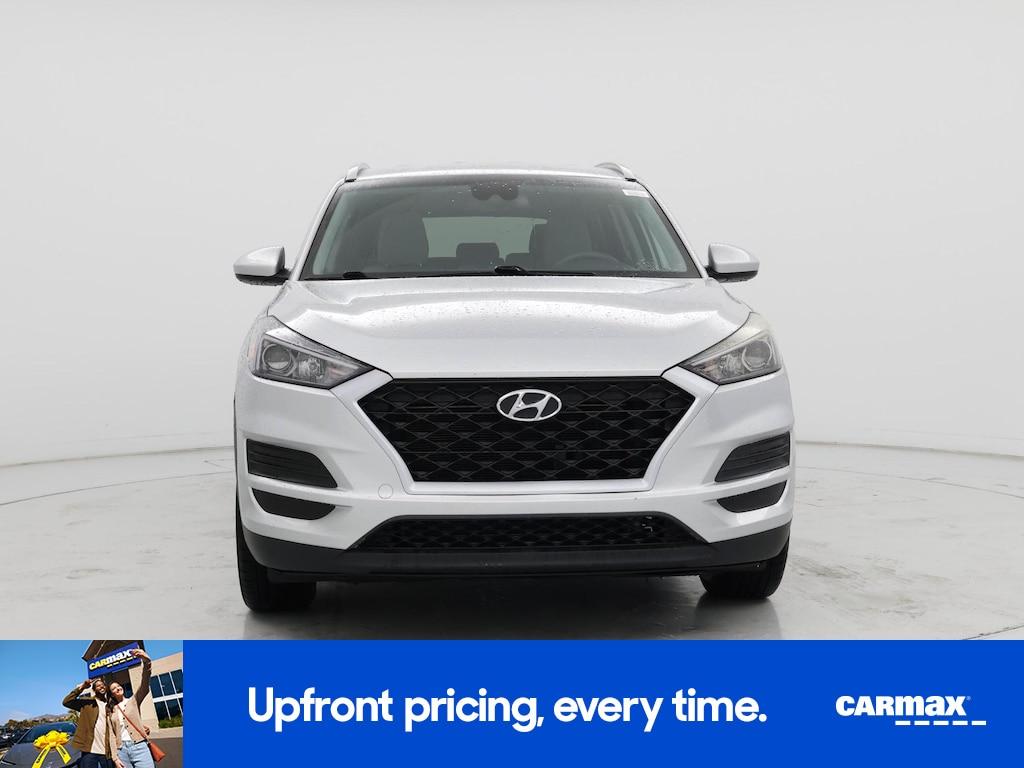 used 2019 Hyundai Tucson car, priced at $16,998