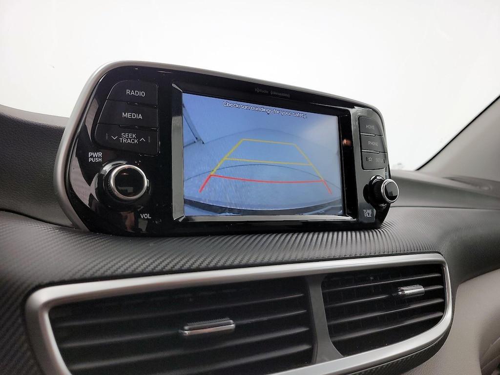 used 2019 Hyundai Tucson car, priced at $16,998