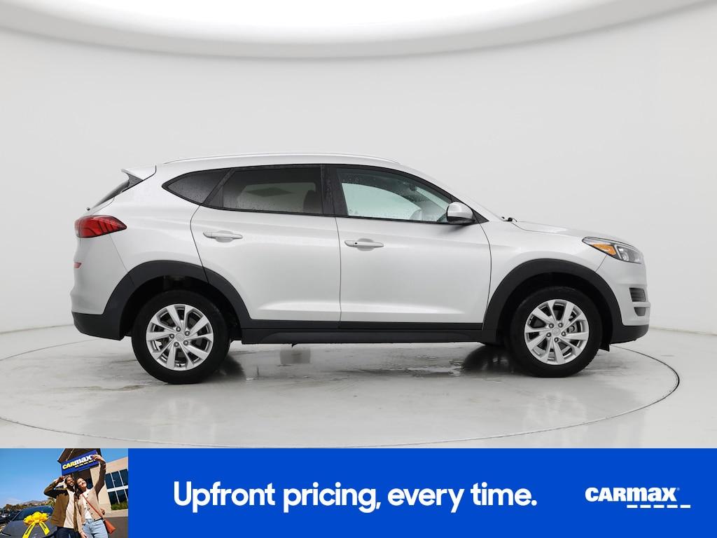 used 2019 Hyundai Tucson car, priced at $16,998