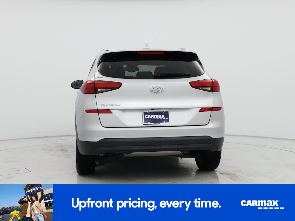 used 2019 Hyundai Tucson car, priced at $16,998