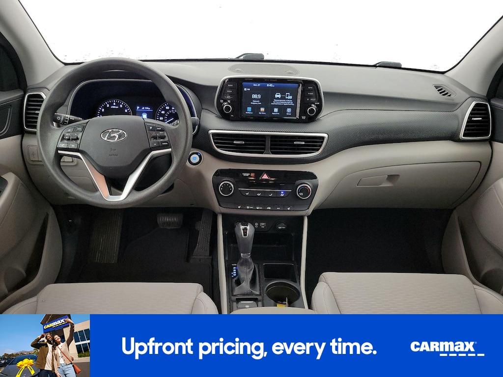used 2019 Hyundai Tucson car, priced at $16,998