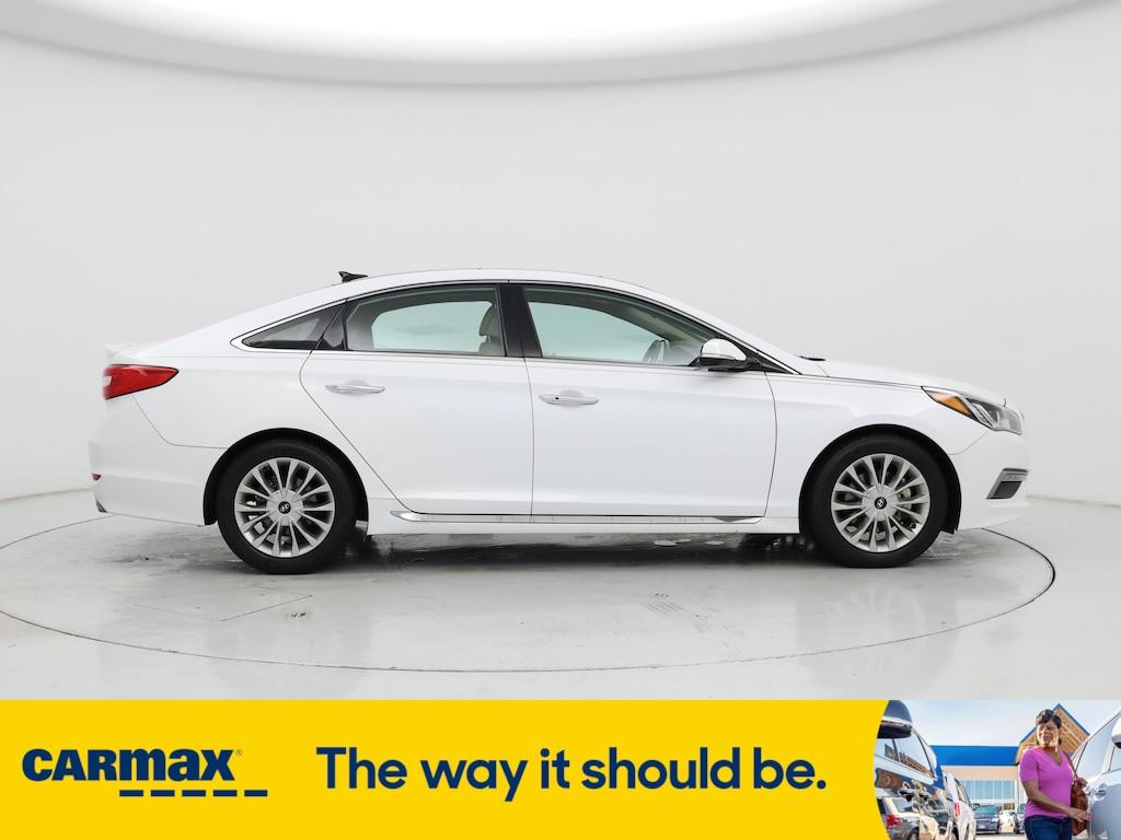 used 2015 Hyundai Sonata car, priced at $15,998