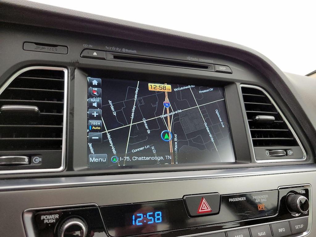 used 2015 Hyundai Sonata car, priced at $15,998
