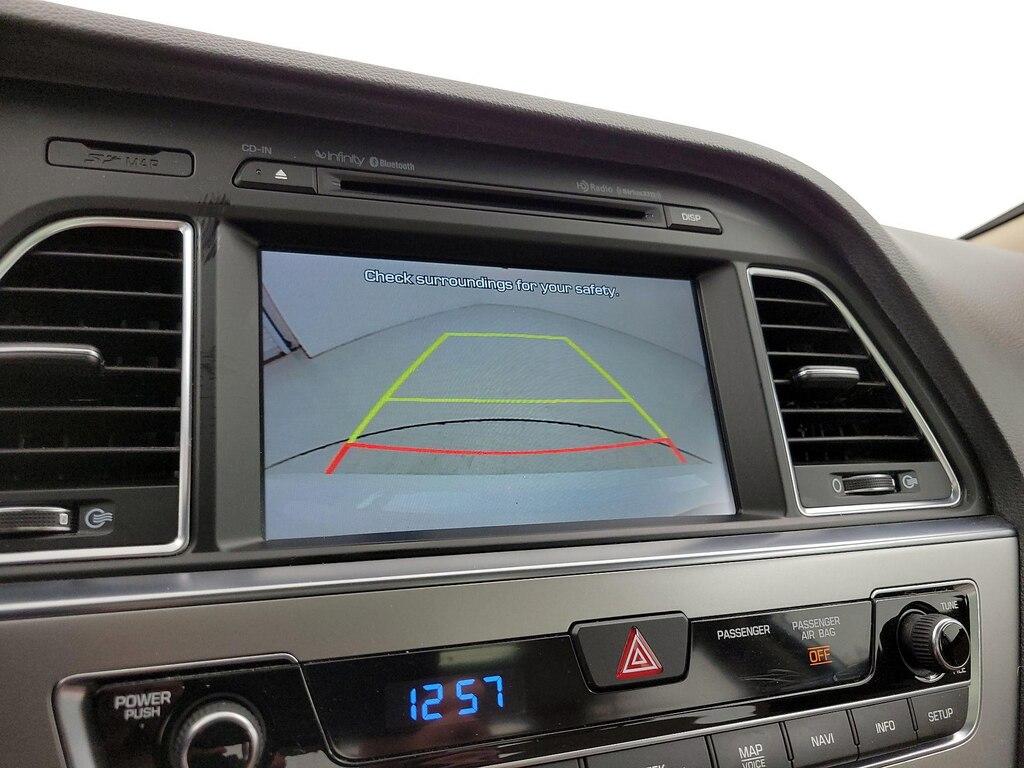 used 2015 Hyundai Sonata car, priced at $15,998