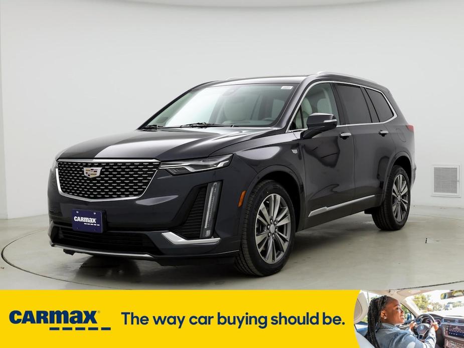 used 2021 Cadillac XT6 car, priced at $32,998