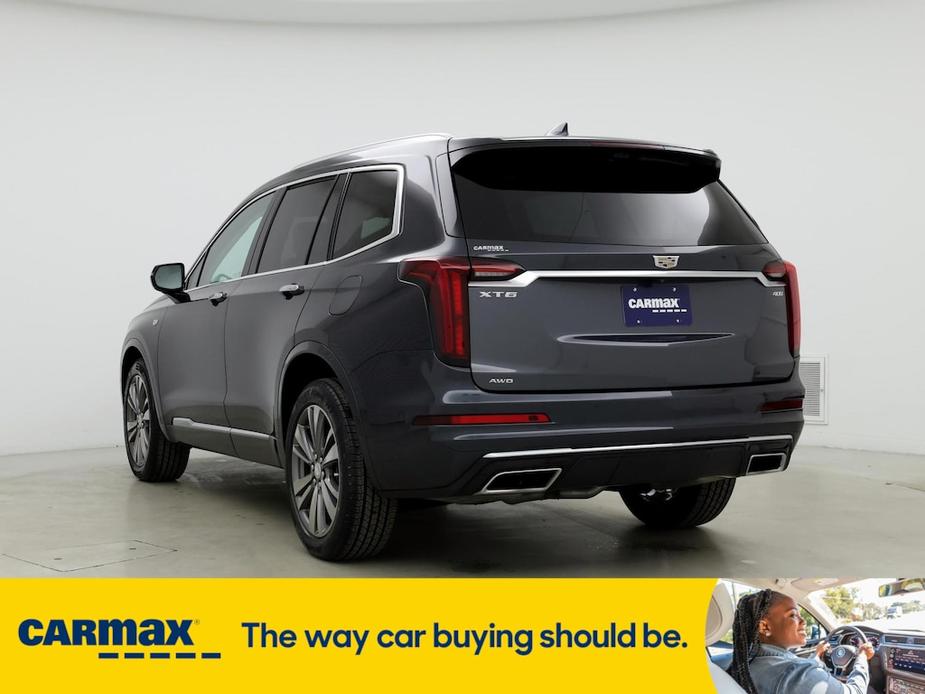 used 2021 Cadillac XT6 car, priced at $32,998