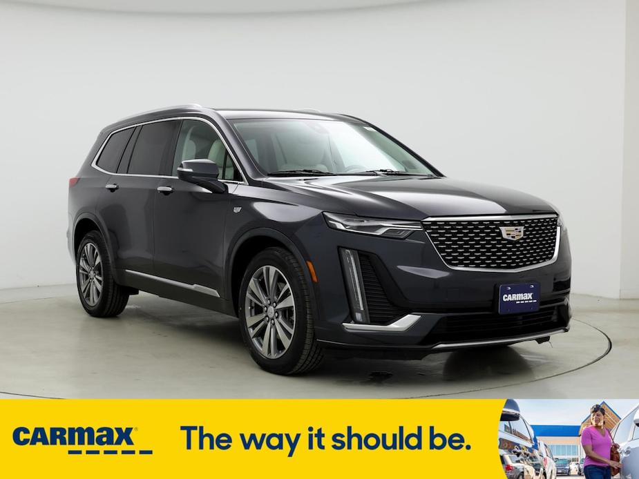 used 2021 Cadillac XT6 car, priced at $32,998