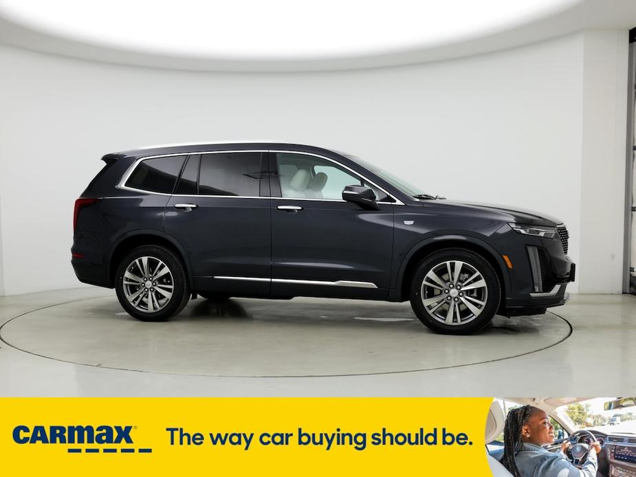 used 2021 Cadillac XT6 car, priced at $32,998