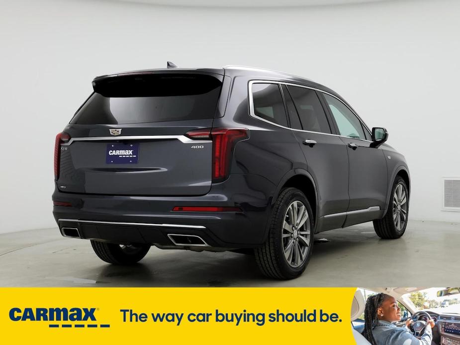 used 2021 Cadillac XT6 car, priced at $32,998