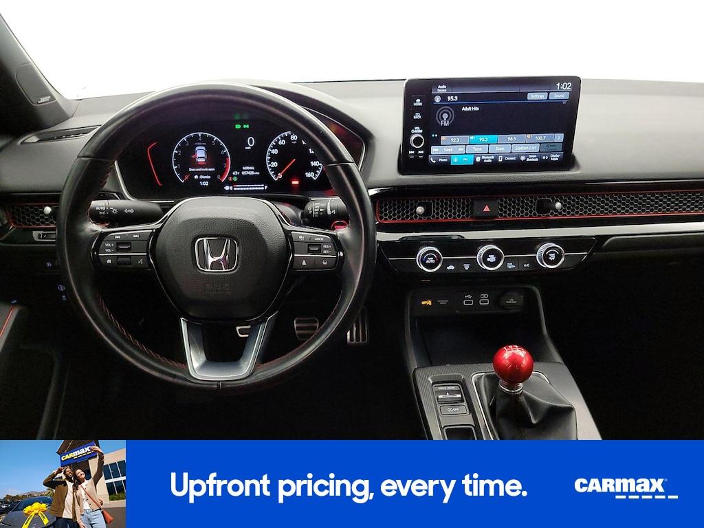 used 2023 Honda Civic car, priced at $26,998