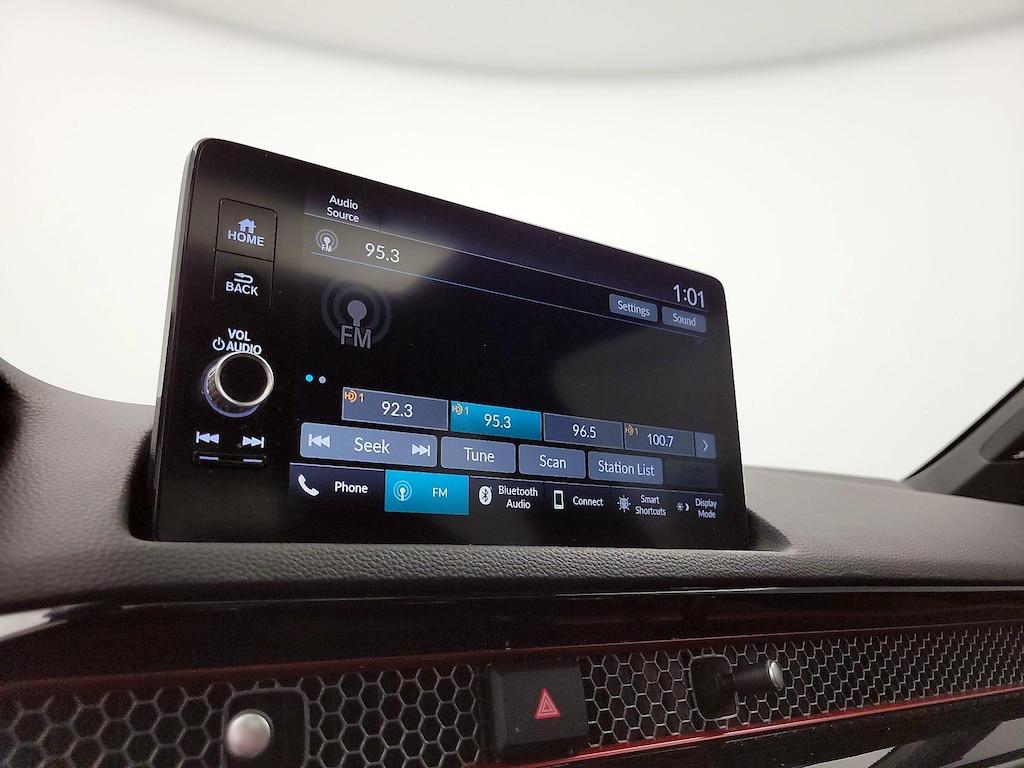 used 2023 Honda Civic car, priced at $26,998