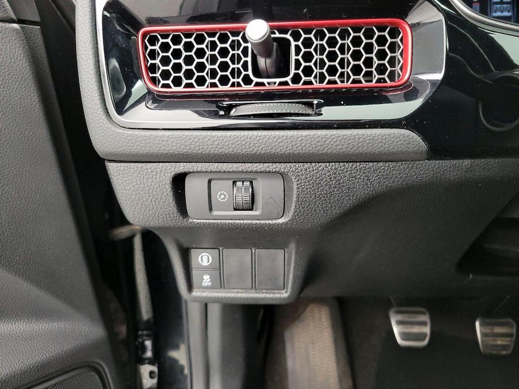 used 2023 Honda Civic car, priced at $26,998