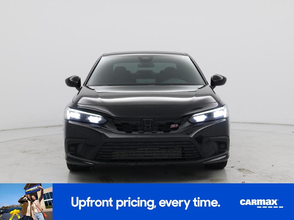 used 2023 Honda Civic car, priced at $26,998