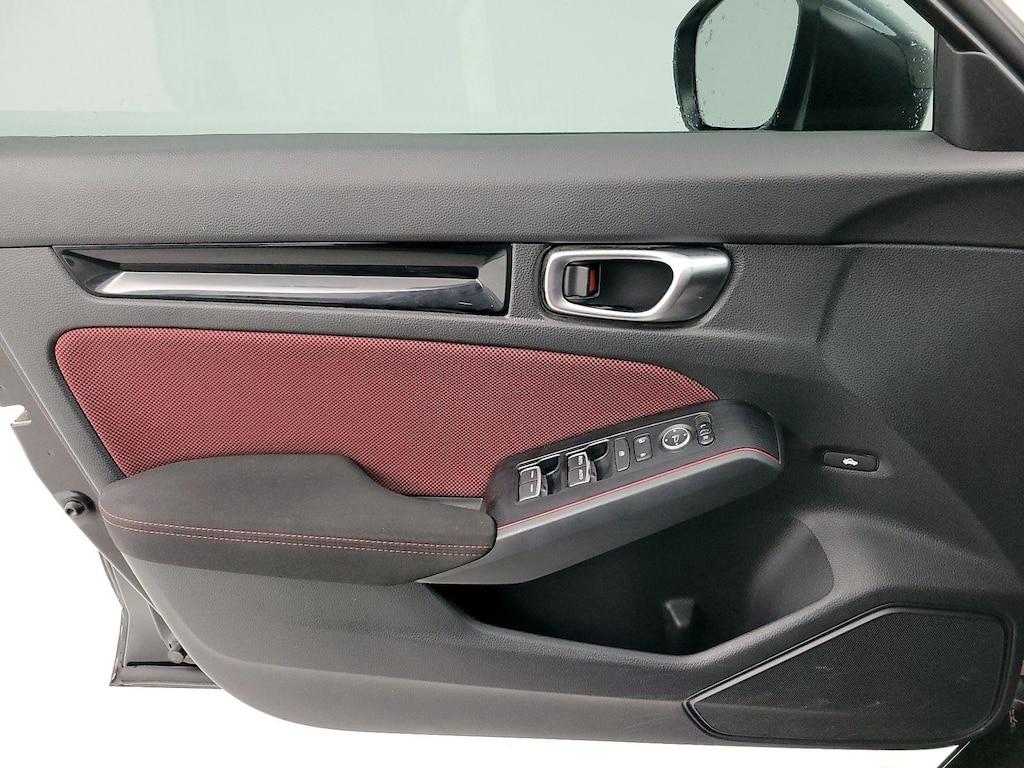 used 2023 Honda Civic car, priced at $26,998