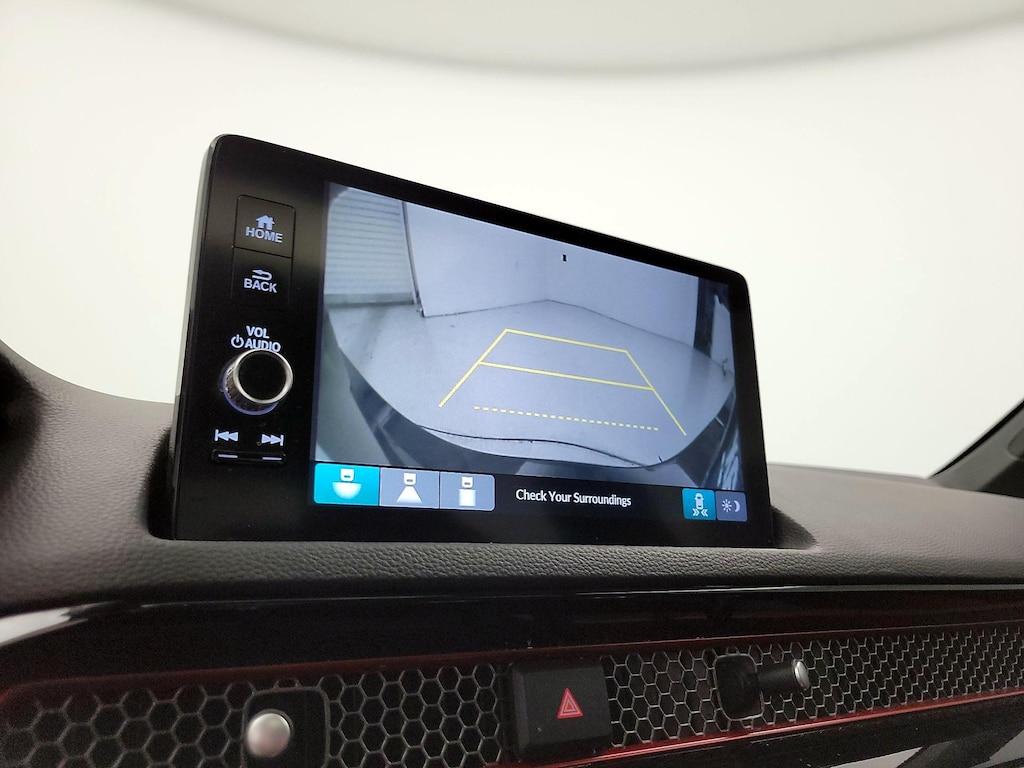 used 2023 Honda Civic car, priced at $26,998