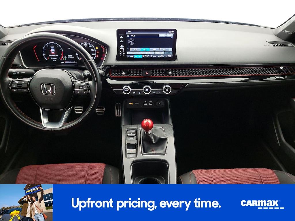used 2023 Honda Civic car, priced at $26,998