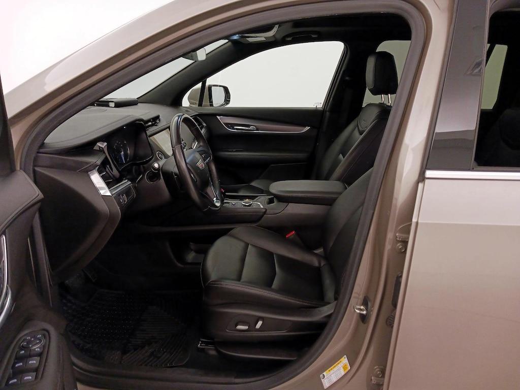 used 2022 Cadillac XT6 car, priced at $31,998