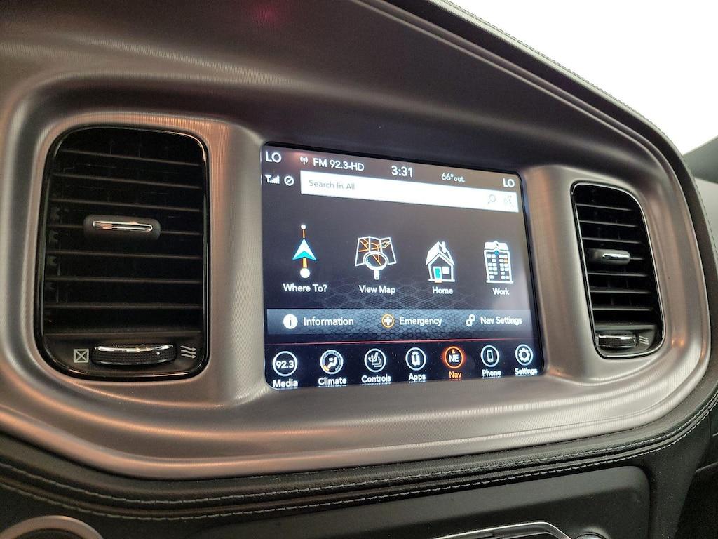 used 2023 Dodge Charger car, priced at $30,998