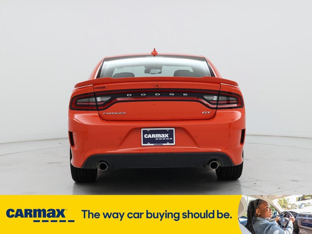 used 2023 Dodge Charger car, priced at $30,998