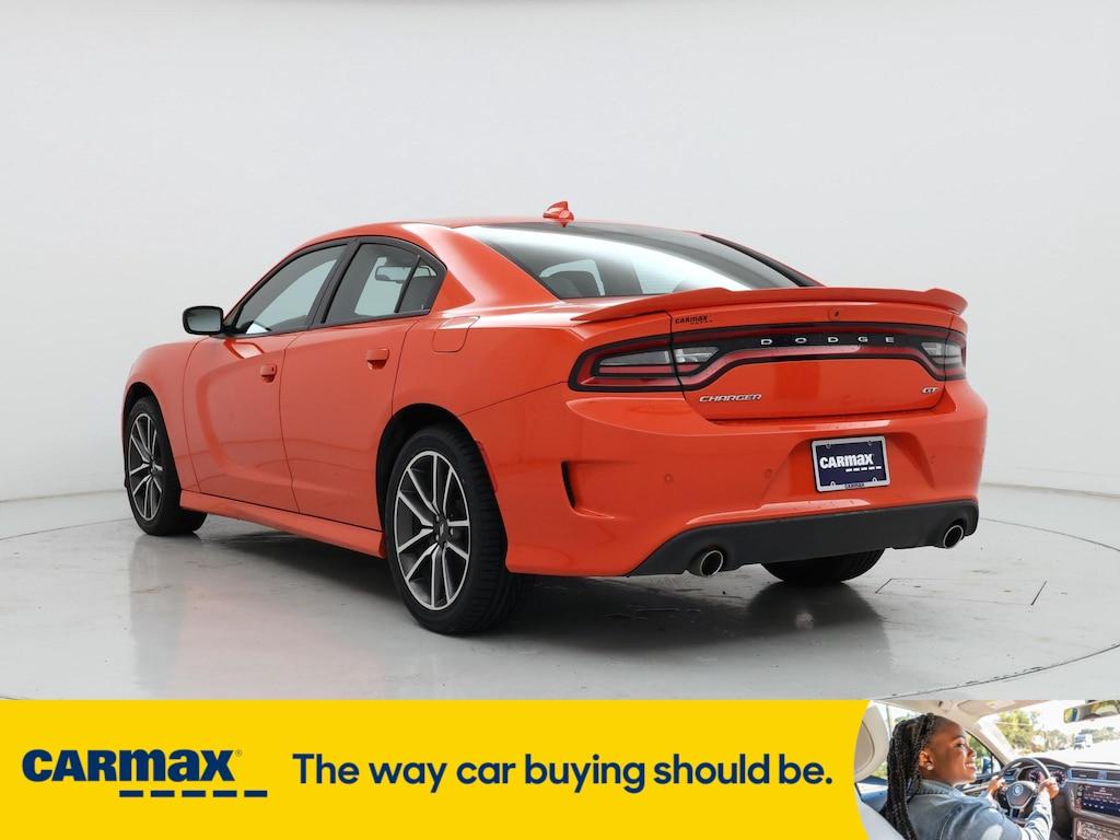 used 2023 Dodge Charger car, priced at $30,998