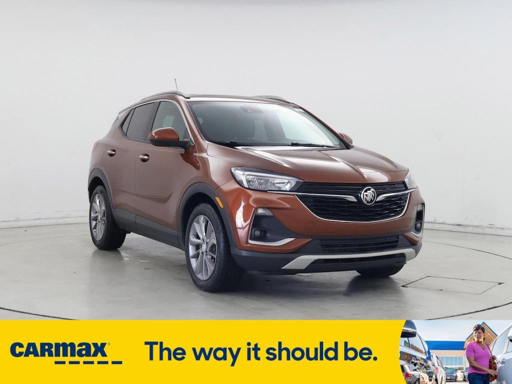 used 2020 Buick Encore GX car, priced at $18,998