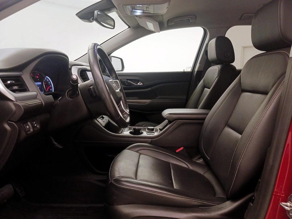used 2021 GMC Acadia car, priced at $28,998