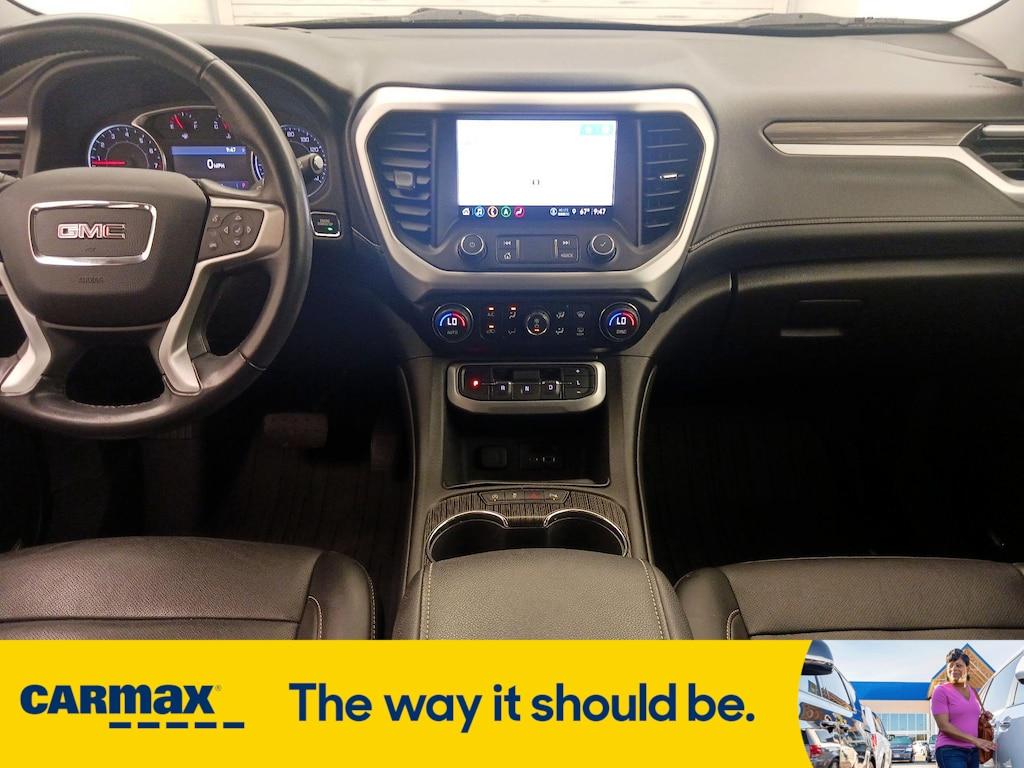 used 2021 GMC Acadia car, priced at $28,998