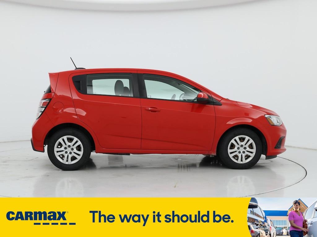 used 2020 Chevrolet Sonic car, priced at $14,998