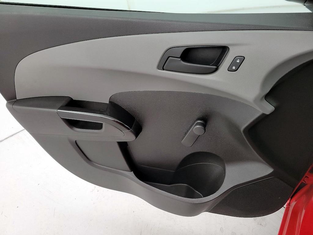 used 2020 Chevrolet Sonic car, priced at $14,998
