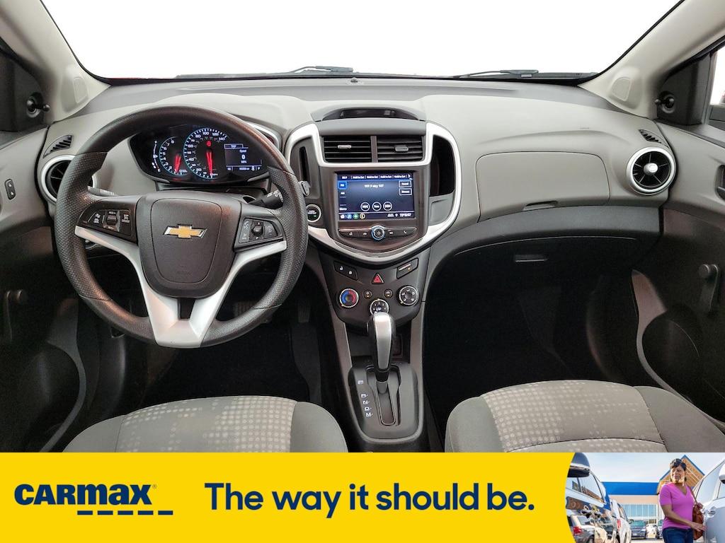 used 2020 Chevrolet Sonic car, priced at $14,998